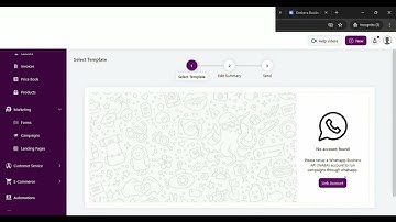 How to Connect WhatsApp API Channel With Deskera CRM ?