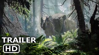 THE LOST WILD Official Trailer (2026)