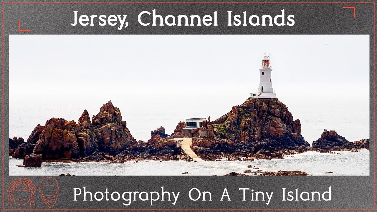 008 Jersey Channel Islands: Landscape Photography
