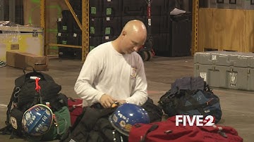 Ohio Task Force 1 redirected ahead of Hurricane Michael