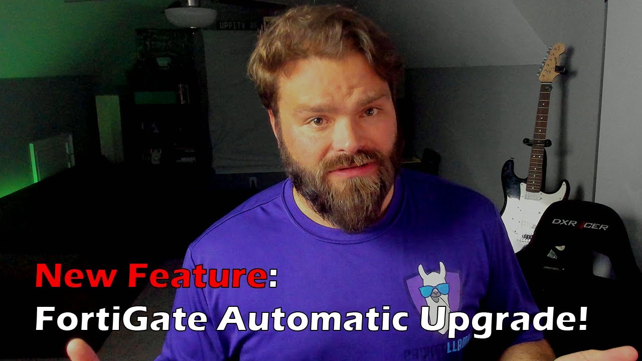 Fortios Updates FortiOS 7.4.1 - Automatic Firmware Update - YouTube