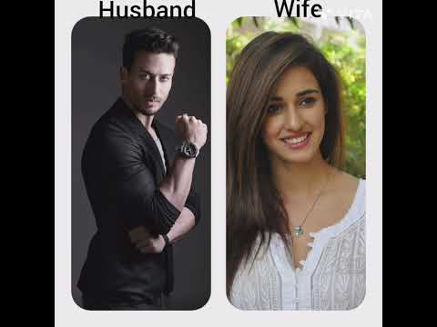 Bollywood actor & actress husband wife ❤️❤️ #aliabhatt #deepikapadukone #dishapatani