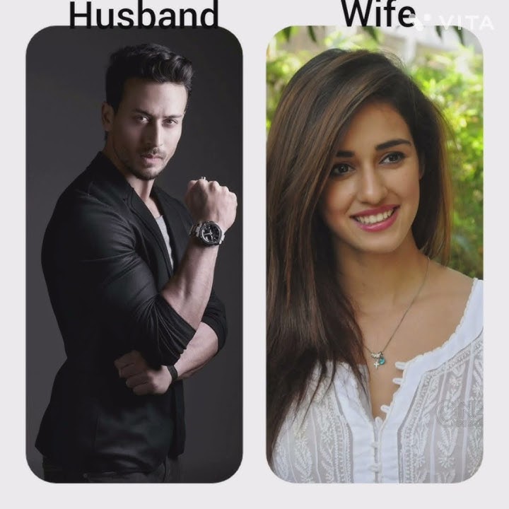 Bollywood actor & actress husband wife ❤️❤️ #aliabhatt #deepikapadukone #dishapatani