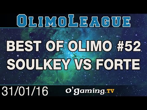 Soulkey vs Forte - TvZ - Best of OlimoLeague #52 - 31/01/16