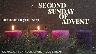 Second Sunday of Advent