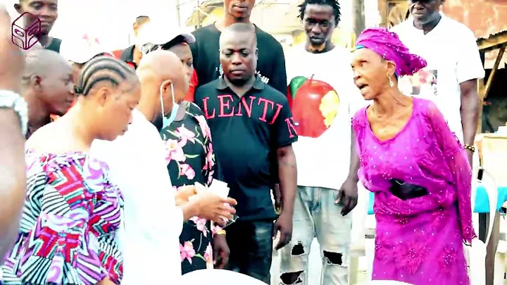 Sulaimon Adio Atawewe - Golden Lion Snipet