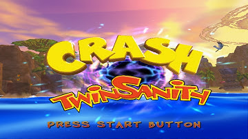 Crash Twinsanity ★ Perfectly Executed 100% Part 2/2 Walkthrough