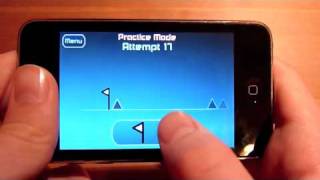 The Impossible Game for iPhone (Review) screenshot 5