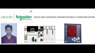 TWO16BIT  DATA CONVERISON INTO 32BIT REAL DATA & MODBUS SETTING IN CONTROL EXPERT