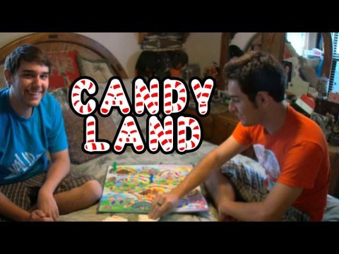 Day 155 - Candy Land