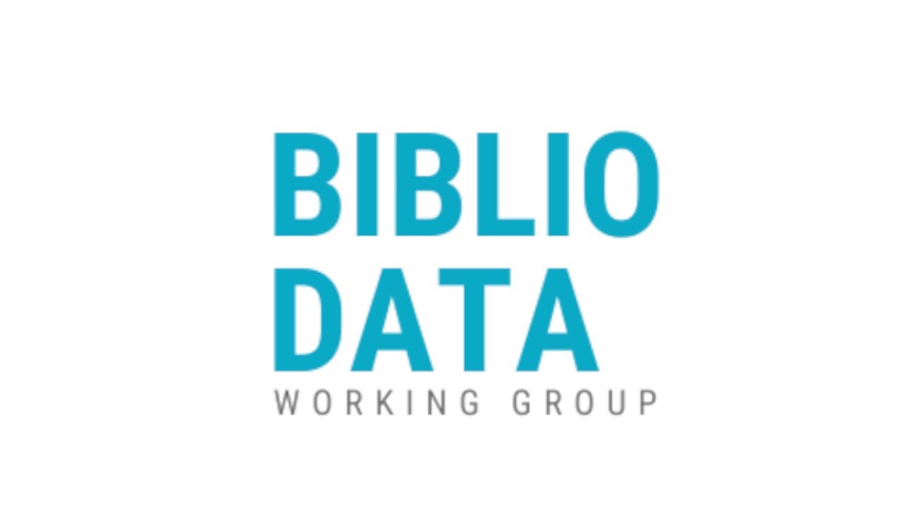 National Bibliographies and Catalogs Curation and Research: DARIAH Open Working Group Meeting 2021