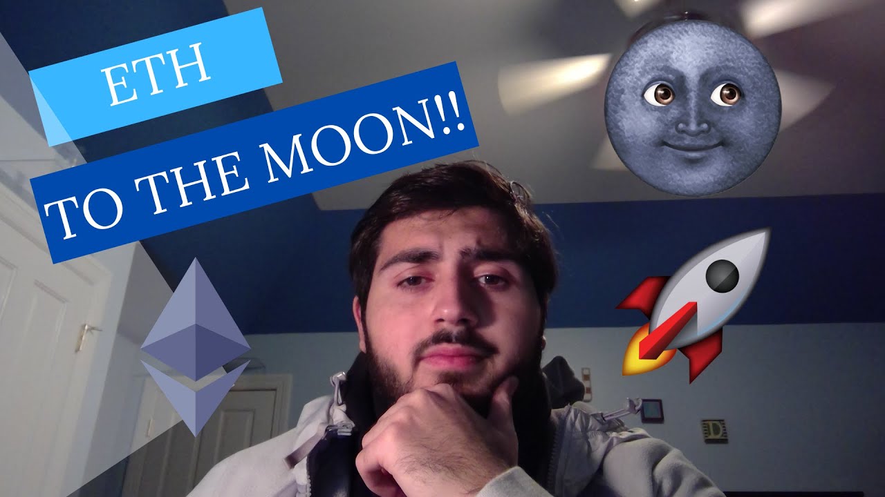 ETH TO THE MOON?!?!