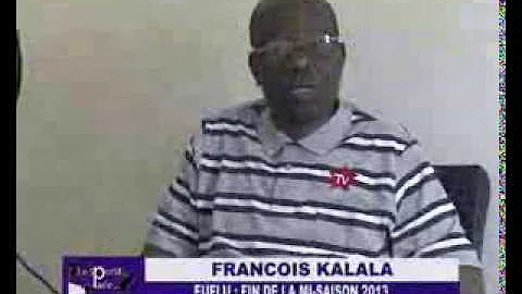 FRANCOIS KALALA BREVE PRESENTATION