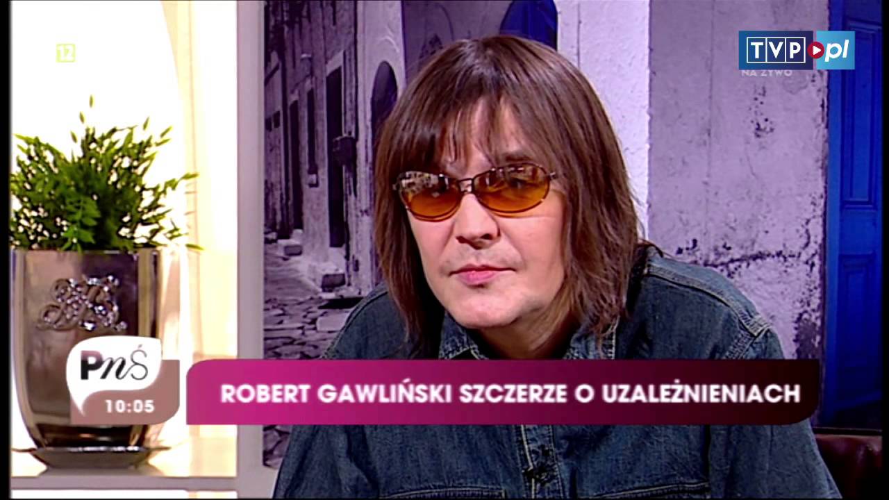 Pytanie na śniadanie - Robert Gawliński szczerze o uzależnieniach