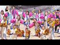 [4K] 桜舞連　黒崎よさこい祭り 2026 日曜日 (中央)