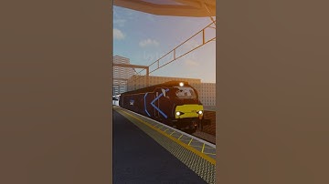 Stepford Connect Class 68 Passes City Hospital at Speed