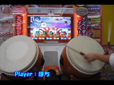 【太鼓の達人モモイロver.】 十露盤2000 121.3万