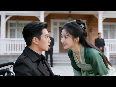 輪椅總裁遇怪女孩非要給他生孩子 她神奇的治療能力 竟讓他重新站立 圈粉全家成團寵 短劇 短劇全集 短劇推薦 Drama 