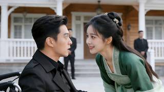 輪椅總裁遇怪女孩非要給他生孩子，她神奇的治療能力，竟讓他重新站立，圈粉全家成團寵！ #短劇 #短劇全集 #短劇推薦 #drama