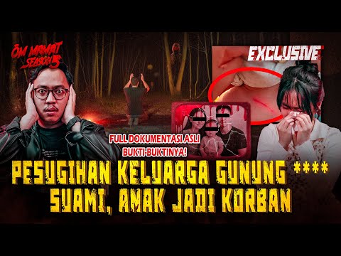 SEREM DAN SAKIT BANGET?? RUMAH TANGGA DAN USAHA HANCUR KARENA KIRIMAN GAIB DARI NEGERI CINA #OMMAMAT