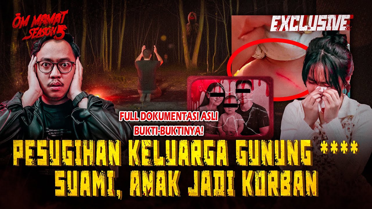 SEREM DAN SAKIT BANGET?? RUMAH TANGGA DAN USAHA HANCUR KARENA KIRIMAN GAIB DARI NEGERI CINA 