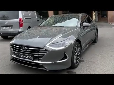 HYUNDAI SONATA 2021 ЛУЧШЕ ЧЕМ CAMRY. СРАВНЕНИЕ. ПОЛНЫЙ ОБЗОР. TEST DRIVE.