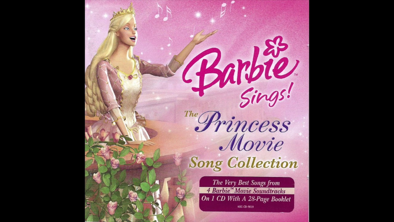 02 Barbie, princesse Raiponce (2002)