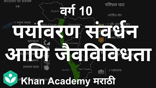 Environment Conservation &amp; Biodiversity [Marathi] | Environmental management | Class 10 | Science
