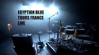 Egyptian Blue - Le Temp Machine, Tours, France - Live (02/12/23)