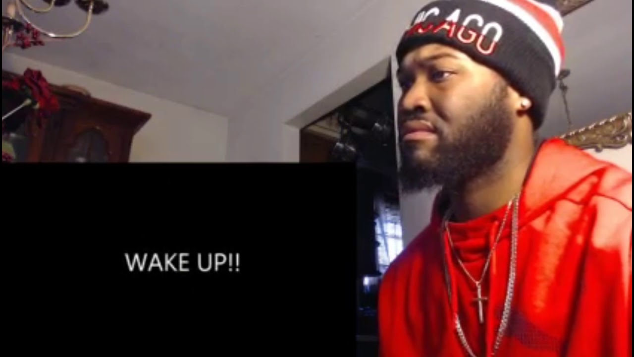 NF- WAKE UP - REACTION