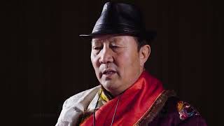 Chinese Mongolian Ethnicity Folk Songs - Fire-worshipping Praise | 甘肃蒙古族仪式音乐《祭火祝词》中国音乐地图  听见甘肃 瑞鸣音乐