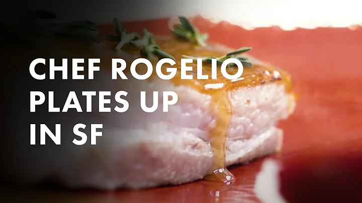 Featured Chef: Rogelio Garcia