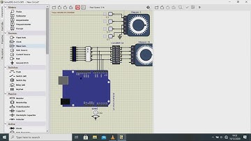 SimulIDE_SIMULASI ARDUINO WITH MOTOR STEPPER