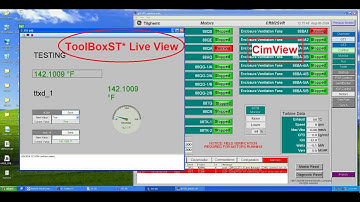How to Use GE Live View in ToolboxST | Mark VIe Simulation Tutorial