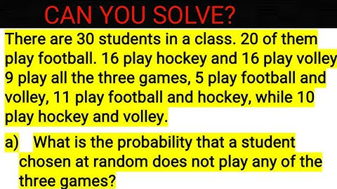 How to solve word problem with the venn diagram. Part two
