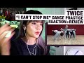 OG KPOP STAN/RETIRED DANCER reacts reviews Twice "I Can