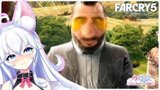 [LIVE] 【Kulolo_庫洛洛】Far Cry 5【休息了三天可以繼續嗨了~】