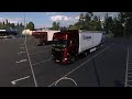 Scania Delivery (ETS2 Promods 2.74 Gameplay)