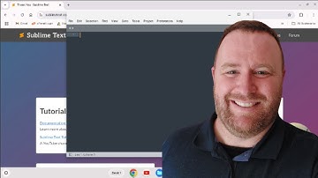 How to Install Sublime Text on an Arm Based Chromebook