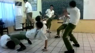 Harlem Shake. WU-P