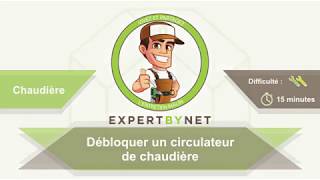Comment Débloquer Un Circulateur De Chaudière ? Tutoriel