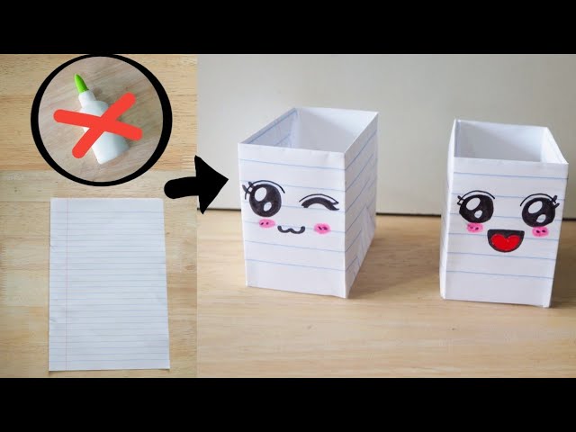 Paper Scissors Craft  How to make a paper Scissors ? 종이 가위