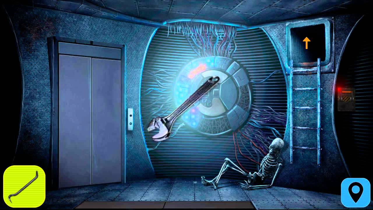 Space escape   zombies Android Gameplay