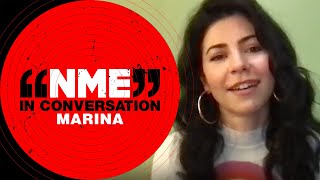 MARINA on 'Ancient Dreams in a Modern Land' and her songwriting process | In Conversation