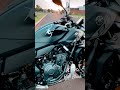 Performance motocicle models