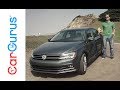 2017 Volkswagen Jetta | CarGurus Test Drive Review