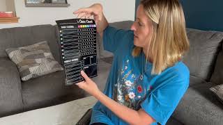 Review - Magnetic Chore Chart Guide