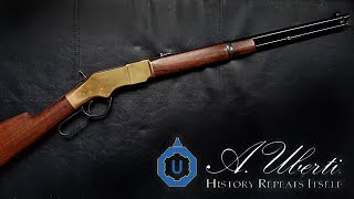 Navy Arms Uberti Winchester 1866 Carbine .22LR