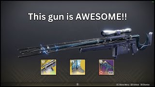 Alright, Cloudstrike is BROKEN | Destiny 2 PvP