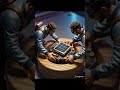 Handmade Solar LED Lamp Production in Serbia 🇷🇸🔥 | El Yapımı Solar LED Lamba Üretimi